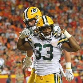 NFL: Green Bay Packers at Kansas City Chiefs