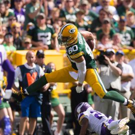 NFL: Minnesota Vikings at Green Bay Packers