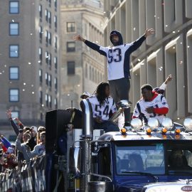NFL: Super Bowl LIII-New England Patriots Championship Parade