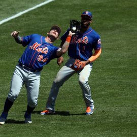 MLB: Spring Training-New York Mets at Atlanta Braves