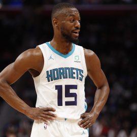 NBA: Charlotte Hornets at Detroit Pistons