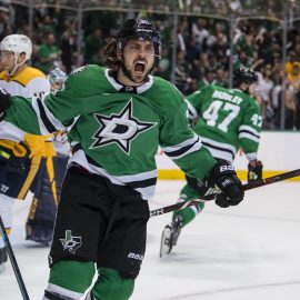 NHL: Stanley Cup Playoffs-Nashville Predators at Dallas Stars