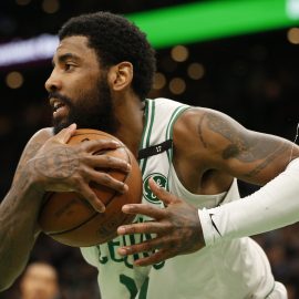 NBA: Playoffs-Milwaukee Bucks at Boston Celtics