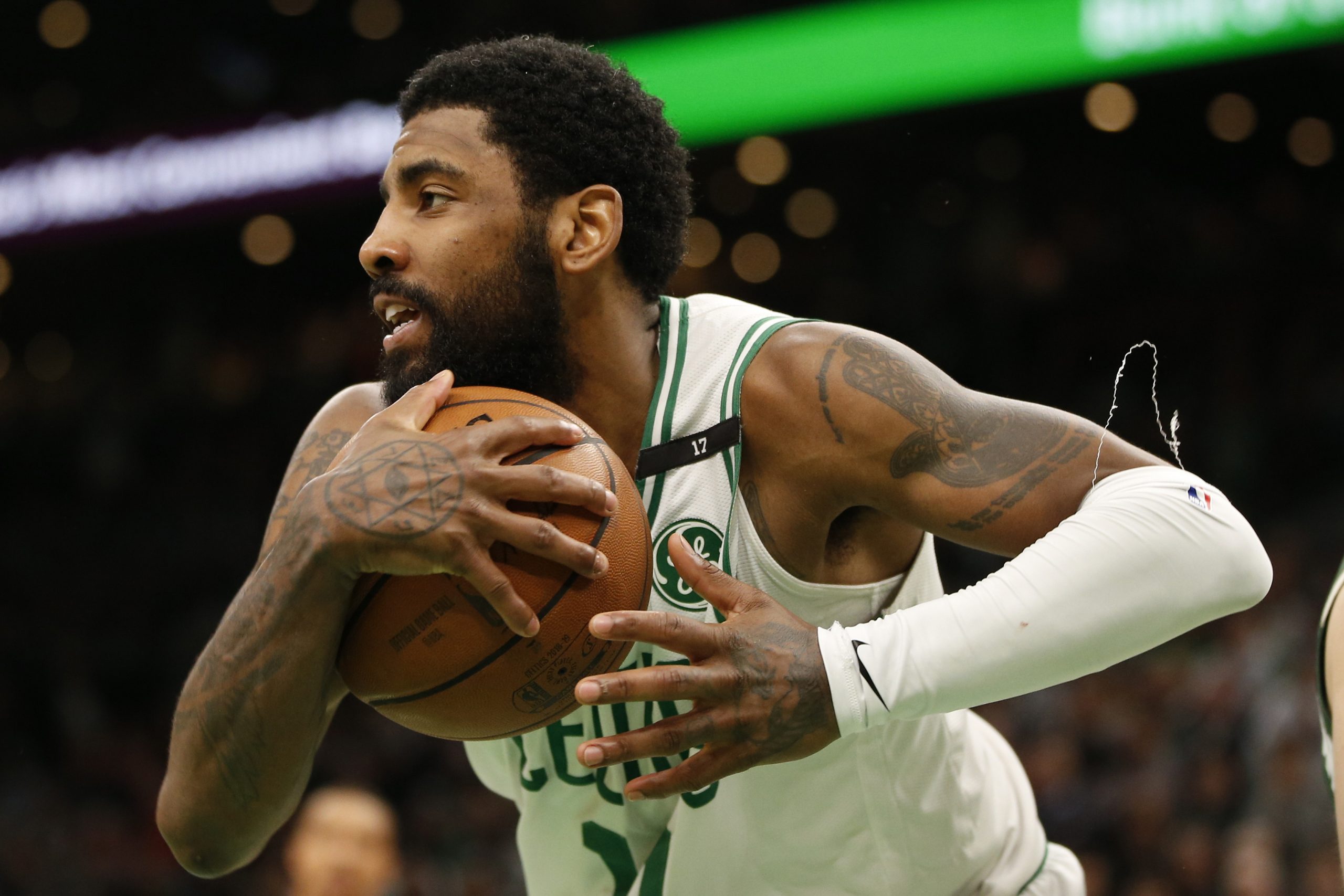 NBA: Playoffs-Milwaukee Bucks at Boston Celtics