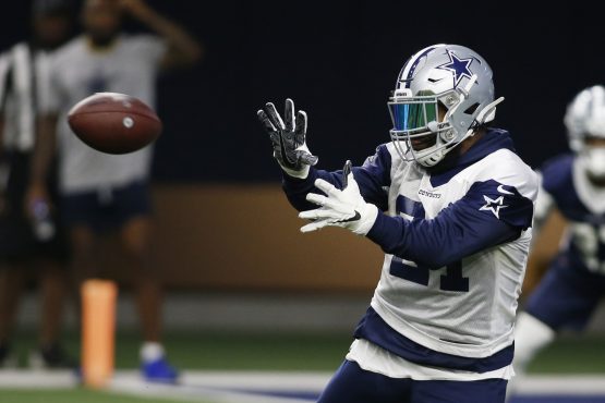 NFL: Dallas Cowboys-Minicamp