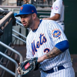 MLB: Colorado Rockies at New York Mets