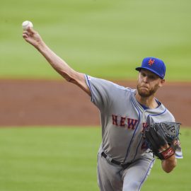 MLB: New York Mets at Atlanta Braves