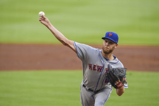 MLB: New York Mets at Atlanta Braves