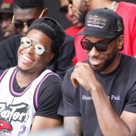 NBA: Toronto Raptors-Championship Parade