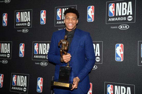 NBA: 2019 NBA Awards