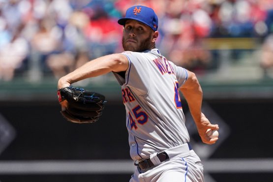 MLB: New York Mets at Philadelphia Phillies