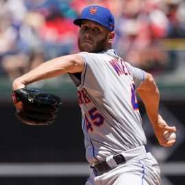 MLB: New York Mets at Philadelphia Phillies