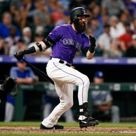 MLB: Los Angeles Dodgers at Colorado Rockies