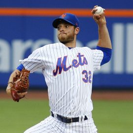 MLB: Atlanta Braves at New York Mets