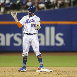 MLB: Atlanta Braves at New York Mets