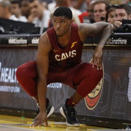 NBA: Utah Summer League-Cleveland Cavaliers at Utah Jazz