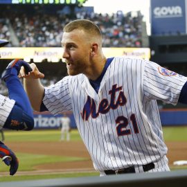 MLB: New York Yankees at New York Mets