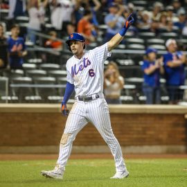 MLB: Atlanta Braves at New York Mets