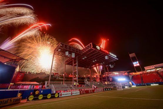 MLS: D.C. United at FC Dallas