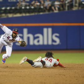 MLB: Philadelphia Phillies at New York Mets