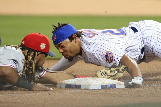 MLB: Philadelphia Phillies at New York Mets