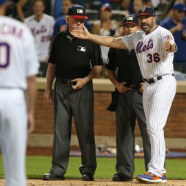 MLB: Philadelphia Phillies at New York Mets