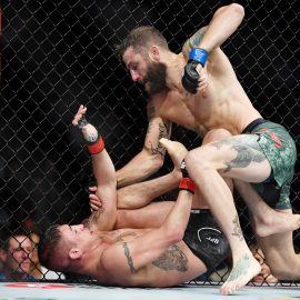 michael chiesa diego sanchez