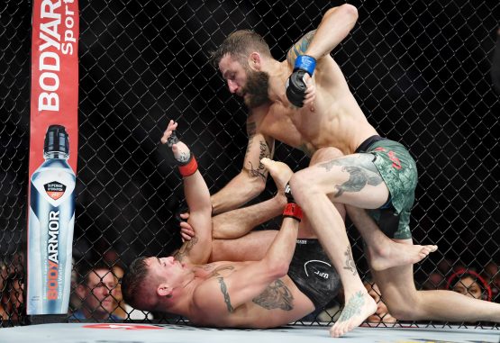 michael chiesa diego sanchez