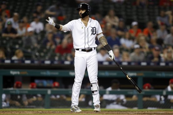 MLB: Boston Red Sox at Detroit Tigers