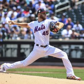 MLB: Philadelphia Phillies at New York Mets