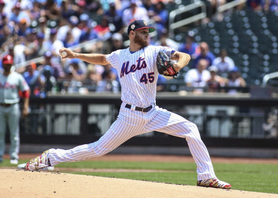 MLB: Philadelphia Phillies at New York Mets