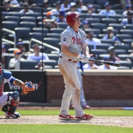 MLB: Philadelphia Phillies at New York Mets