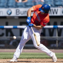 Minor League Baseball: Buffalo Bisons at Syracuse Mets