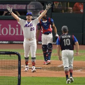 MLB: All Star Game-Home Run Derby