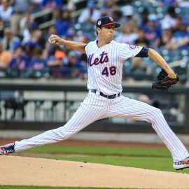 MLB: Philadelphia Phillies at New York Mets