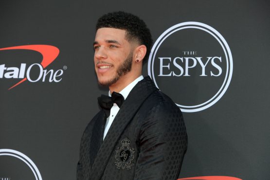 Sports: The ESPYS-Red Carpet