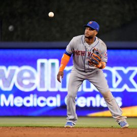 MLB: New York Mets at Miami Marlins