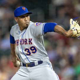 MLB: New York Mets at Minnesota Twins