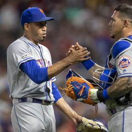 MLB: New York Mets at Minnesota Twins