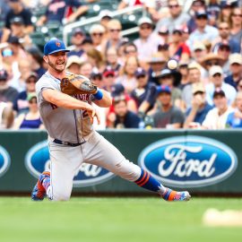 MLB: New York Mets at Minnesota Twins