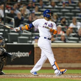 MLB: San Diego Padres at New York Mets