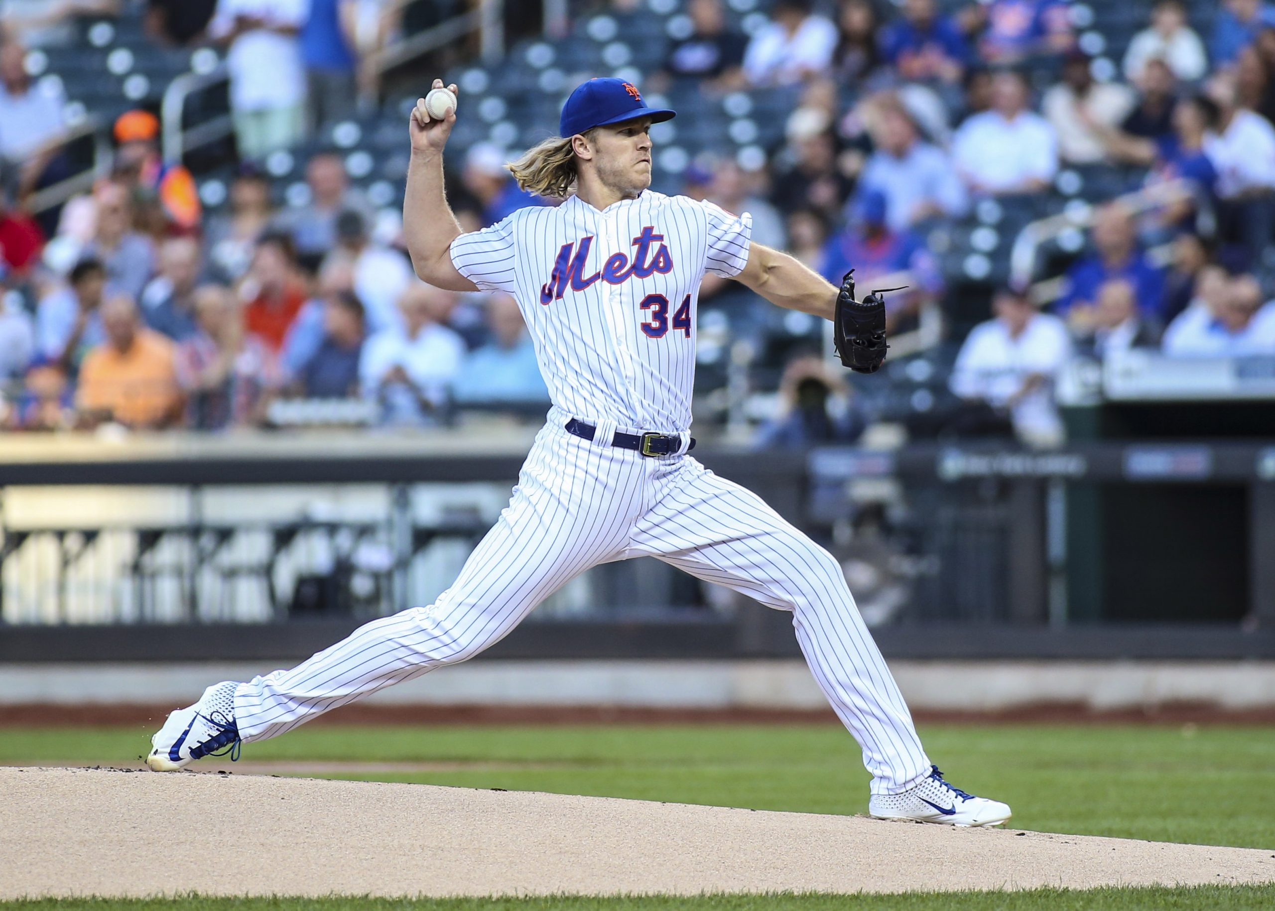 MLB: San Diego Padres at New York Mets