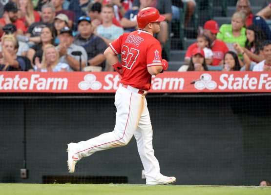 MLB: Baltimore Orioles at Los Angeles Angels