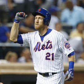 MLB: Pittsburgh Pirates at New York Mets