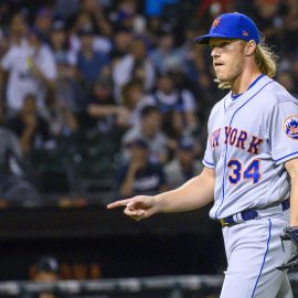 MLB: New York Mets at Chicago White Sox