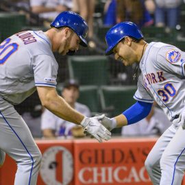 MLB: New York Mets at Chicago White Sox