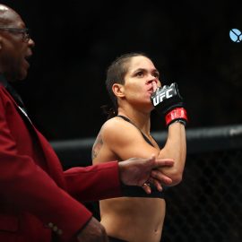 MMA: UFC 207-Nunes vs Rousey