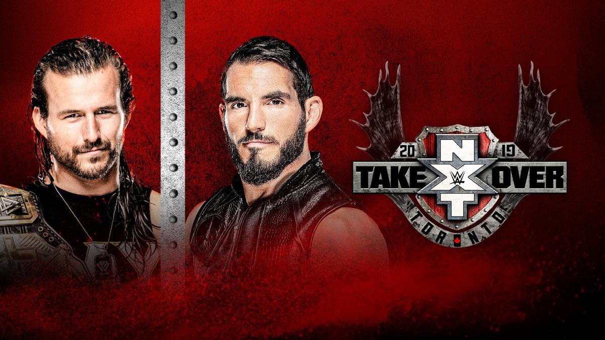 NXT Takeover Toronto