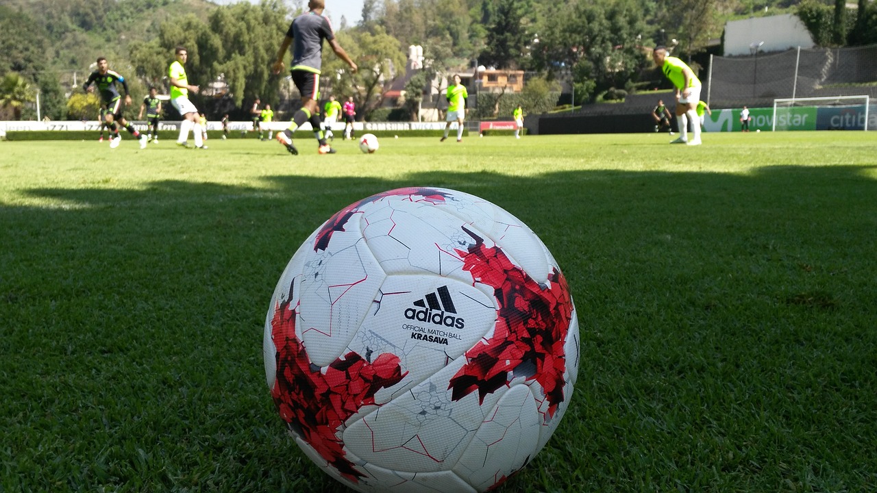 adidas soccer ball