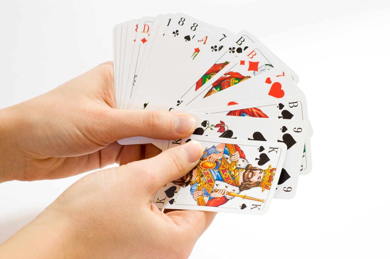 gambling addiction card games